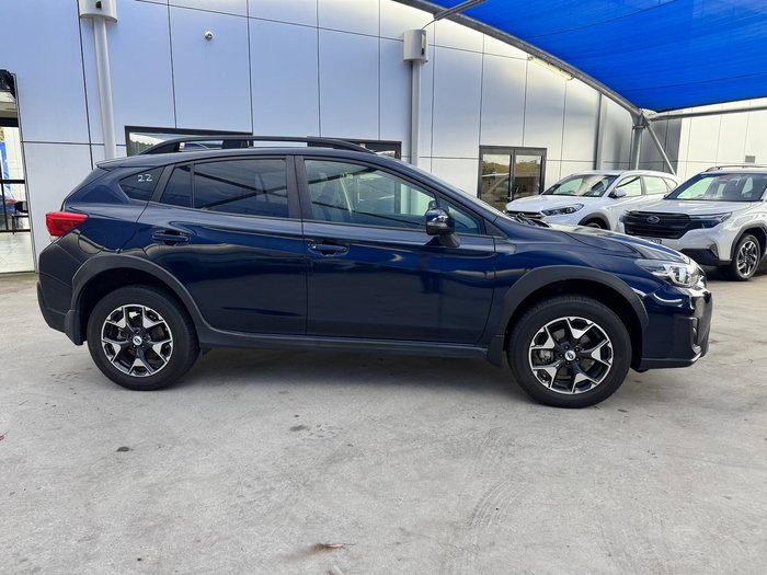2018 Subaru XV 2.0i-L