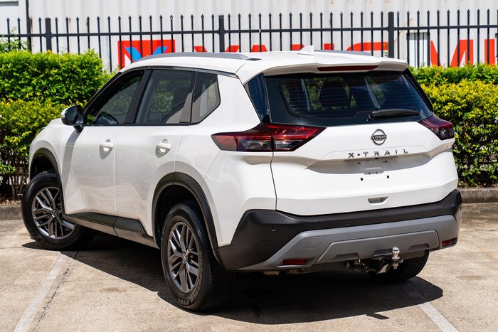 2023 Nissan X-TRAIL ST T33 MY23 Solid White