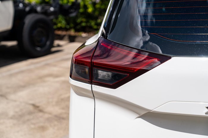 2023 Nissan X-TRAIL ST T33 MY23 Solid White