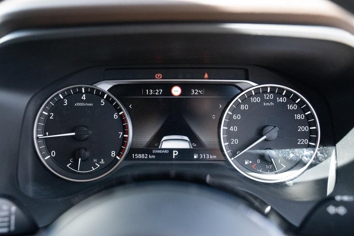 2023 Nissan X-TRAIL ST T33 MY23 Solid White