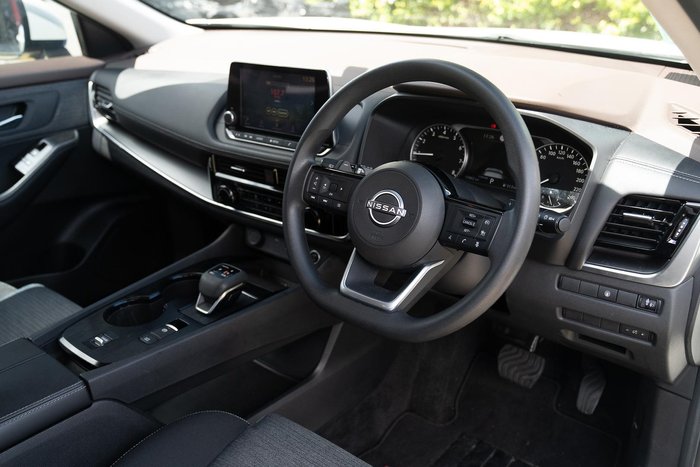 2023 Nissan X-TRAIL ST T33 MY23 Solid White