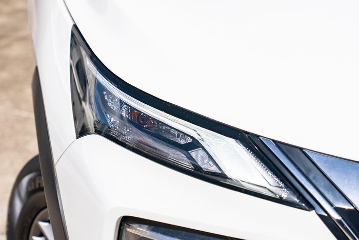 2023 Nissan X-TRAIL ST T33 MY23 Solid White