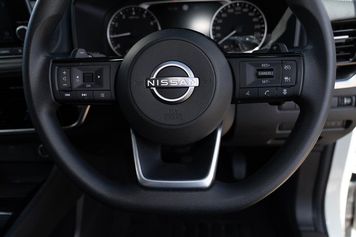 2023 Nissan X-TRAIL ST T33 MY23 Solid White