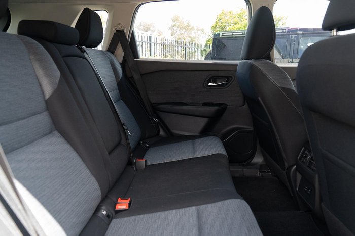 2023 Nissan X-TRAIL ST T33 MY23 Solid White