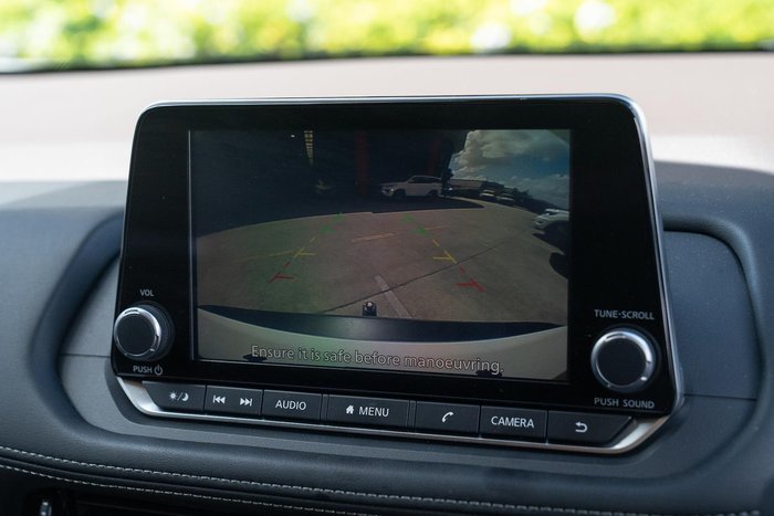 2023 Nissan X-TRAIL ST T33 MY23 Solid White