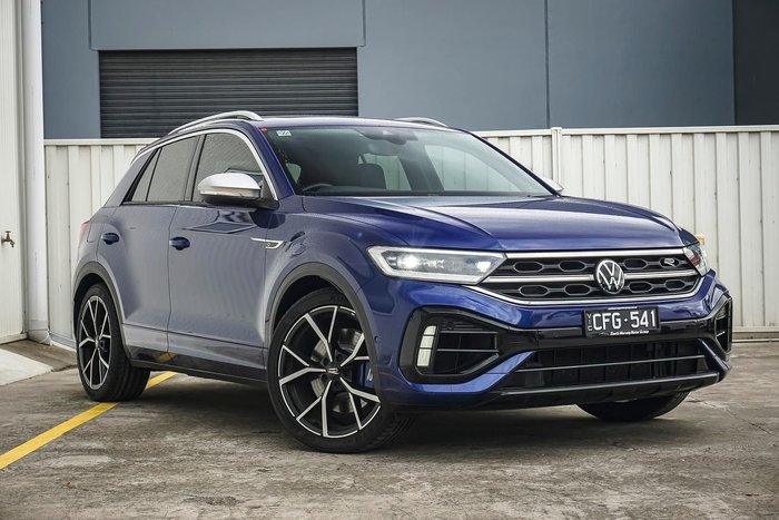 2023 Volkswagen T-Roc