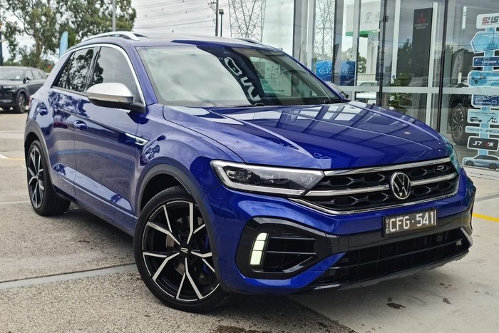 2023 Volkswagen T-Roc