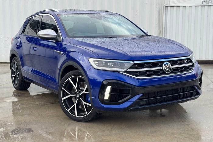 2023 Volkswagen T-Roc
