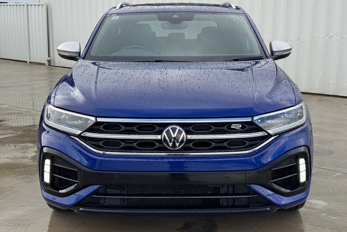 2023 Volkswagen T-Roc