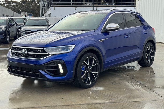 2023 Volkswagen T-Roc