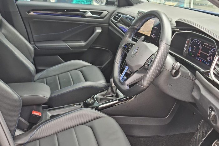 2023 Volkswagen T-Roc R Grid Edition