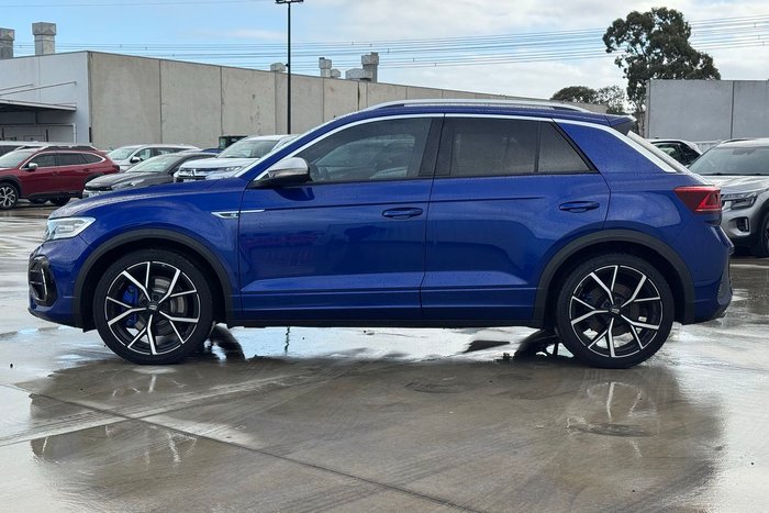 2023 Volkswagen T-Roc