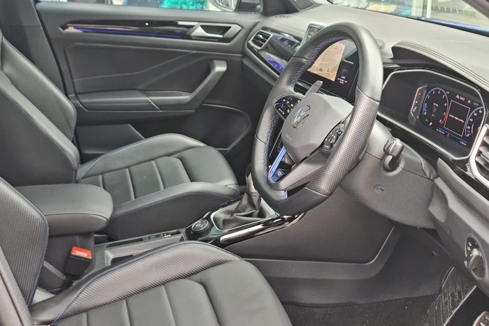 2023 Volkswagen T-Roc R Grid Edition