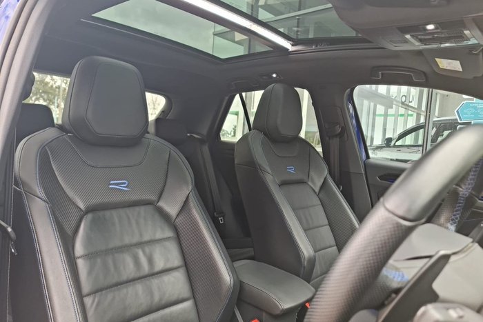 2023 Volkswagen T-Roc R Grid Edition