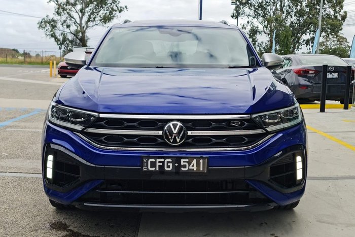 2023 Volkswagen T-Roc R Grid Edition