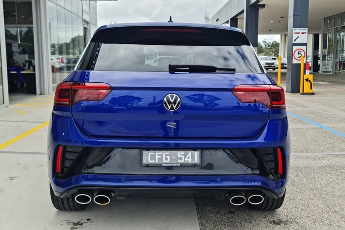 2023 Volkswagen T-Roc R Grid Edition