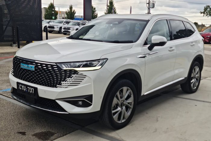2024 GWM Haval H6 Ultra Hybrid