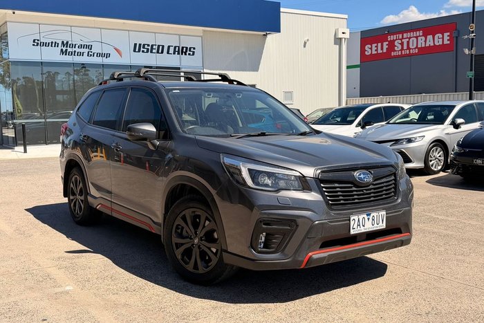 2021 Subaru Forester