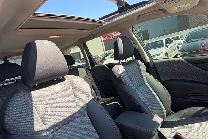 2021 Subaru Forester 2.5i Sport