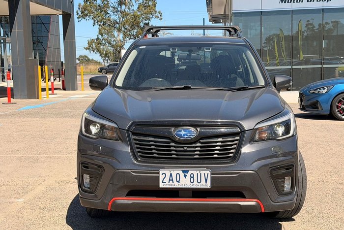 2021 Subaru Forester 2.5i Sport