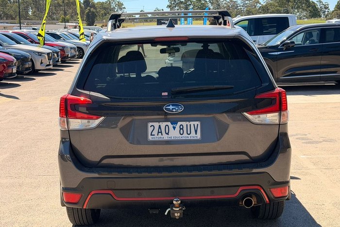 2021 Subaru Forester 2.5i Sport