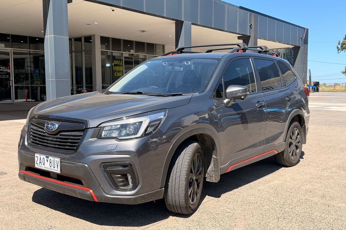 2021 Subaru Forester 2.5i Sport