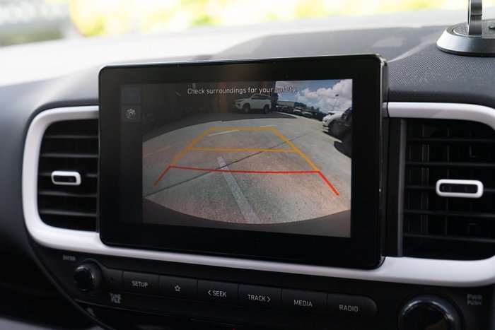 2023 Hyundai Venue Active QX.V5 MY23 Atlas White