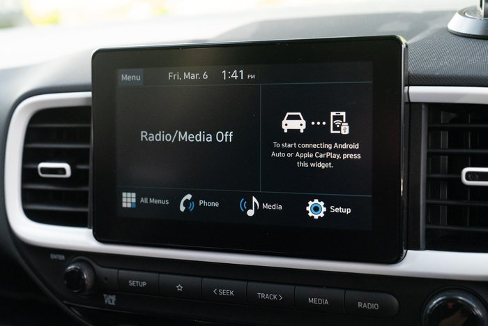 2023 Hyundai Venue Active QX.V5 MY23 Atlas White