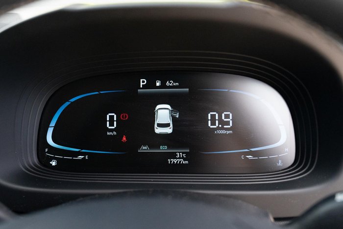 2023 Hyundai Venue Active QX.V5 MY23 Atlas White