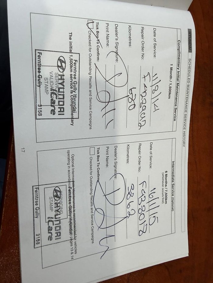 2013 Hyundai i20 Active PB MY13 Sleek Silver