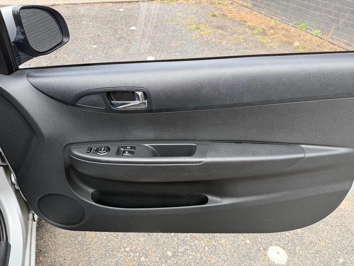 2013 Hyundai i20 Active PB MY13 Sleek Silver