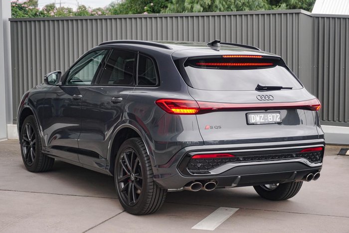 2025 Audi SQ5 Edition One