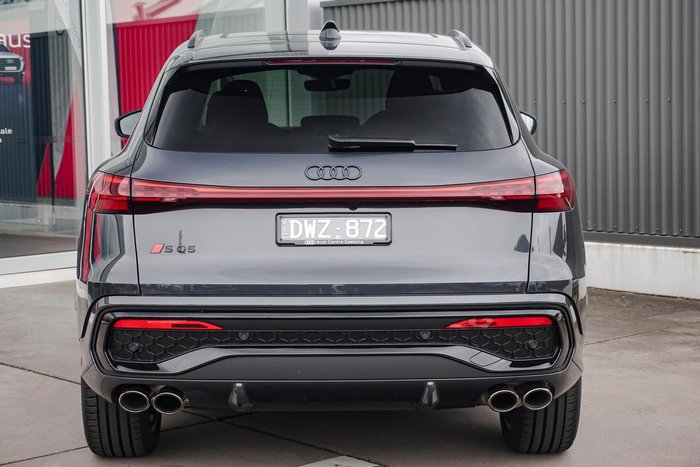 2025 Audi SQ5 Edition One