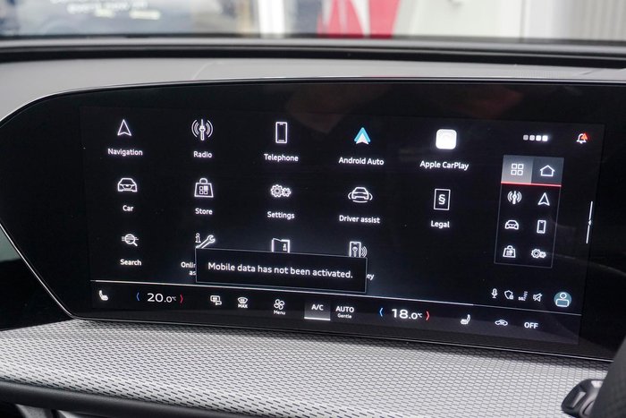 2025 Audi SQ5 Edition One