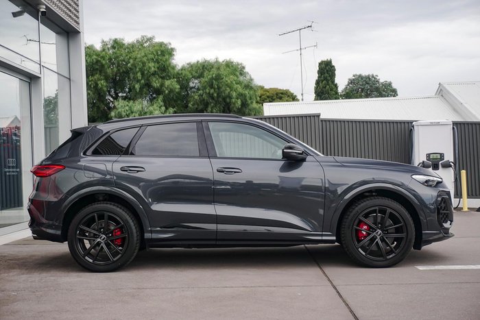 2025 Audi SQ5 Edition One