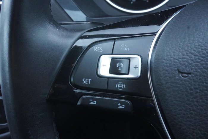 2019 Volkswagen Tiguan 110TSI Comfortline Allspace