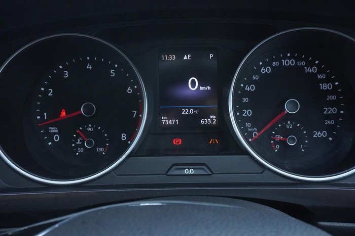 2019 Volkswagen Tiguan 110TSI Comfortline Allspace