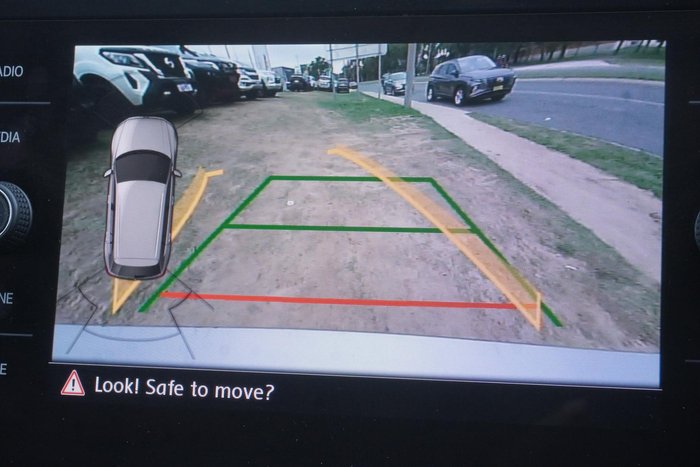 2019 Volkswagen Tiguan 110TSI Comfortline Allspace