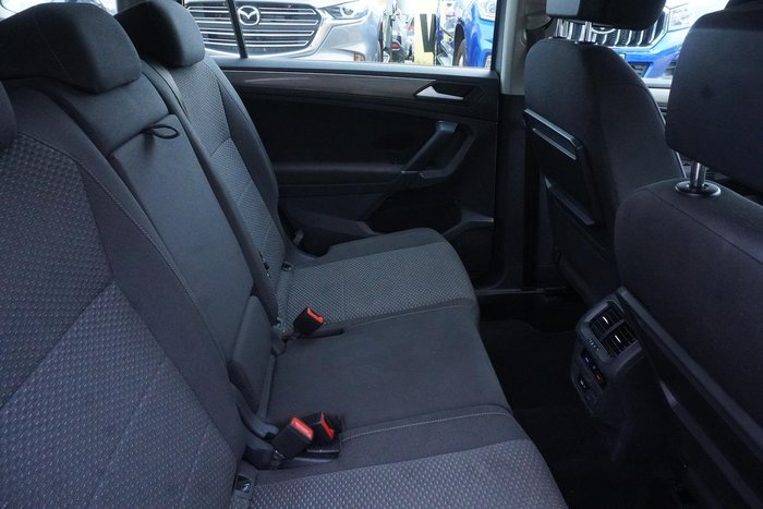 2019 Volkswagen Tiguan 110TSI Comfortline Allspace