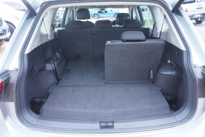 2019 Volkswagen Tiguan 110TSI Comfortline Allspace