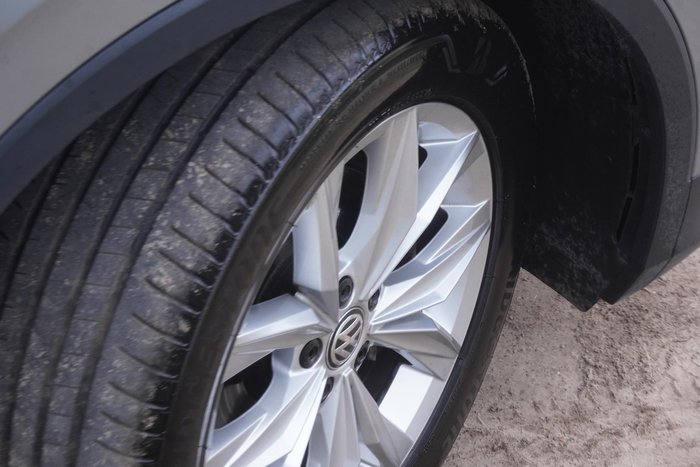 2019 Volkswagen Tiguan 110TSI Comfortline Allspace