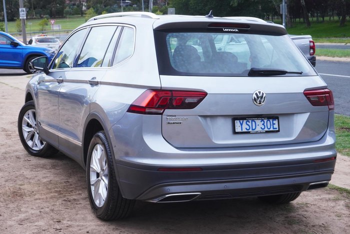 2019 Volkswagen Tiguan 110TSI Comfortline Allspace