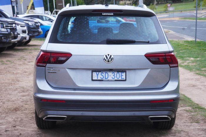 2019 Volkswagen Tiguan 110TSI Comfortline Allspace