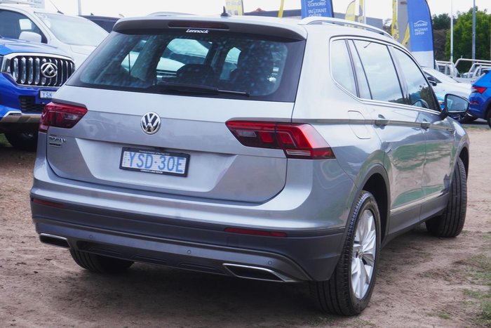 2019 Volkswagen Tiguan 110TSI Comfortline Allspace
