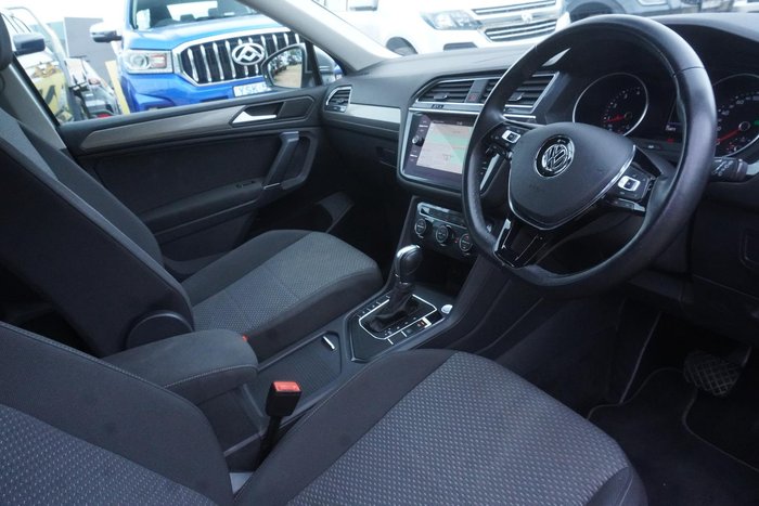 2019 Volkswagen Tiguan 110TSI Comfortline Allspace