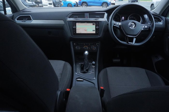 2019 Volkswagen Tiguan 110TSI Comfortline Allspace
