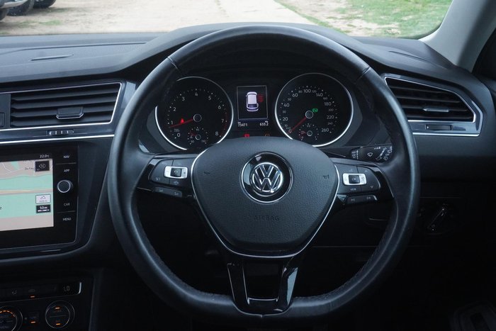 2019 Volkswagen Tiguan 110TSI Comfortline Allspace