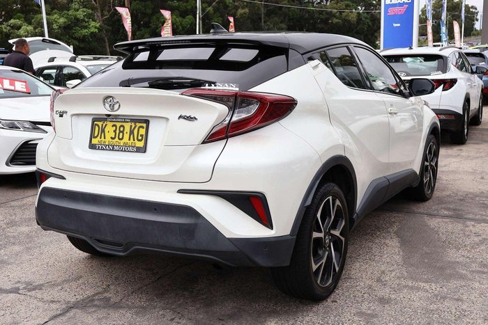 2018 Toyota C-HR Koba