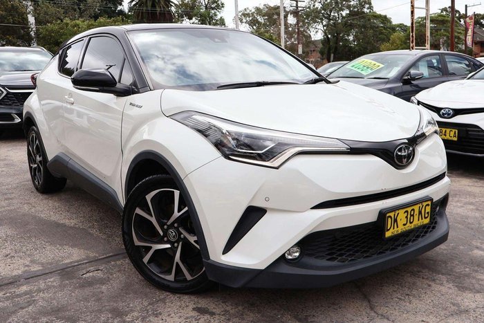 2018 Toyota C-HR Koba