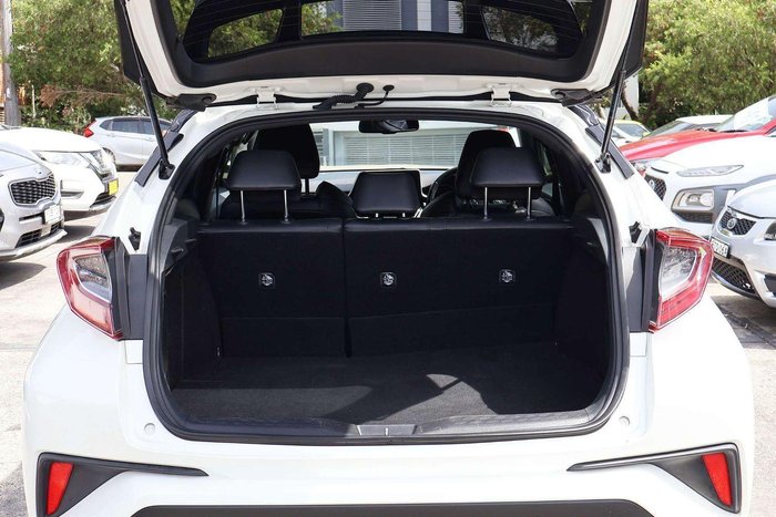 2018 Toyota C-HR Koba